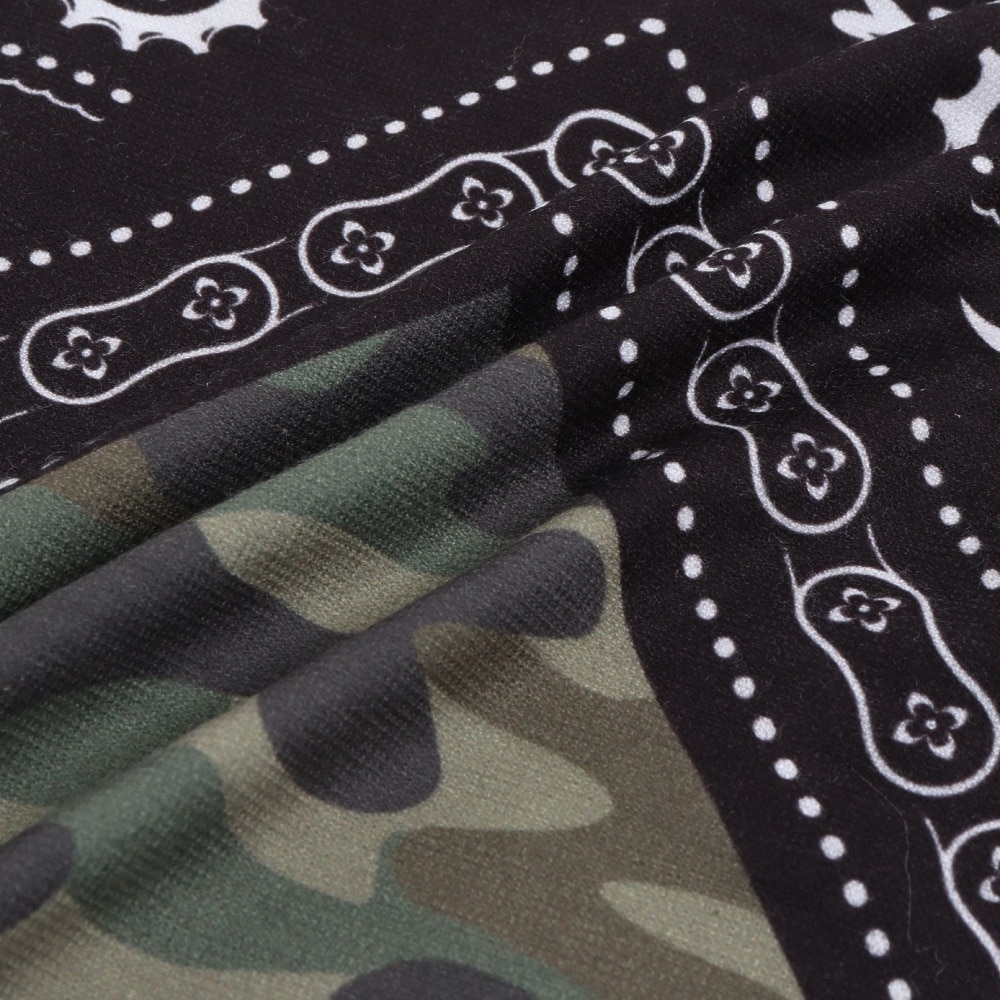 バフ（BUFF）（メンズ、レディース）ネックウォーマー フェイスマスク ヘアバンド UVカット 多機能 ORIGINAL CAMO CASH MULTI 368454