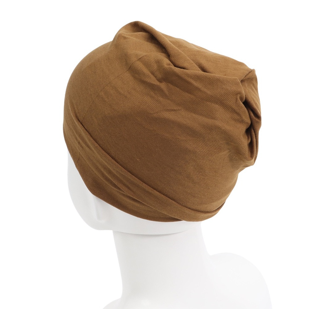 バフ（BUFF）（メンズ、レディース）ネックウォーマー フェイスマスク ヘアバンド UVカット 多機能 ORIGINAL SOLID BRONZE 402172