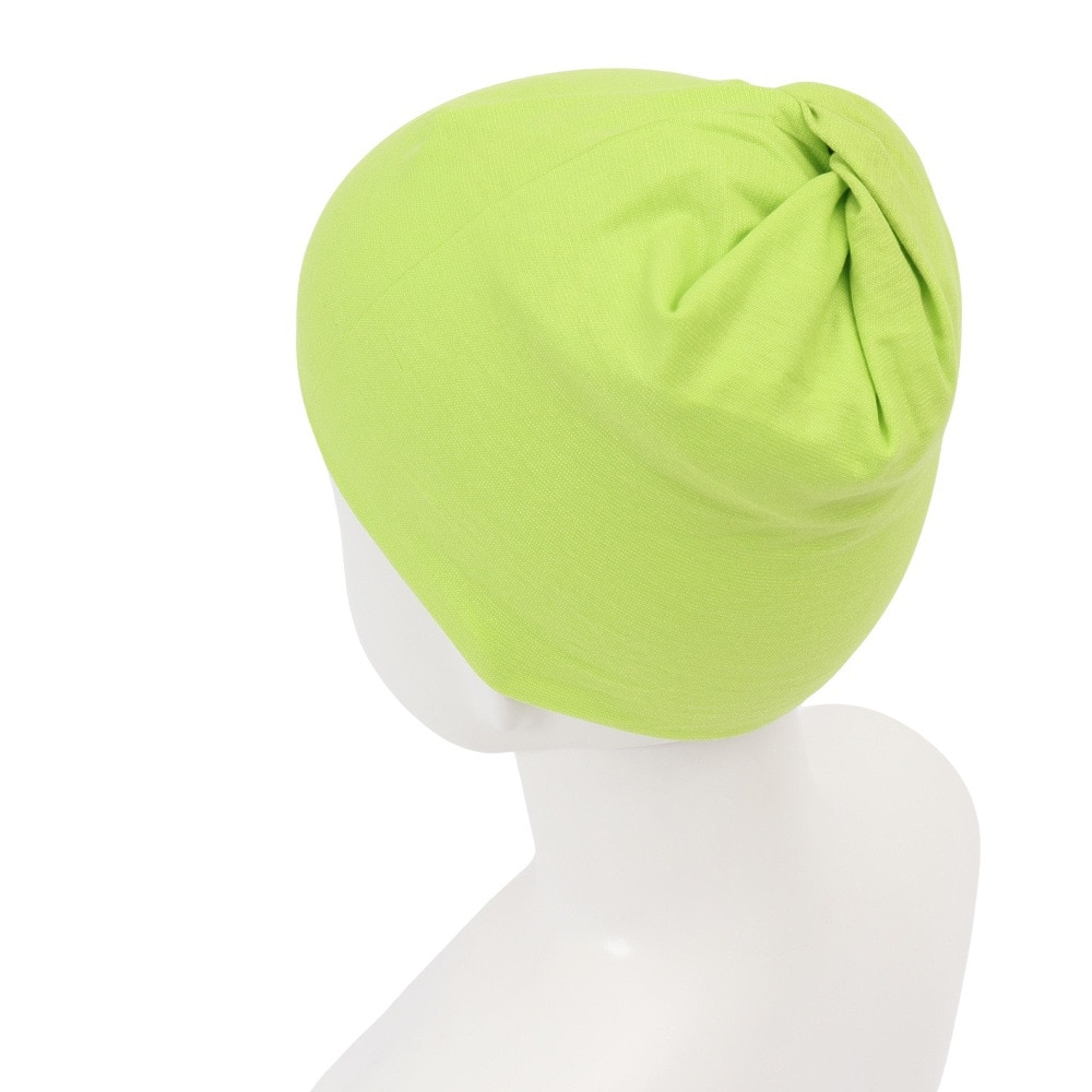 バフ（BUFF）（メンズ、レディース）ネックウォーマー フェイスマスク ヘアバンド UVカット 多機能 ORIGINAL SOLID PUMP LIME 402233