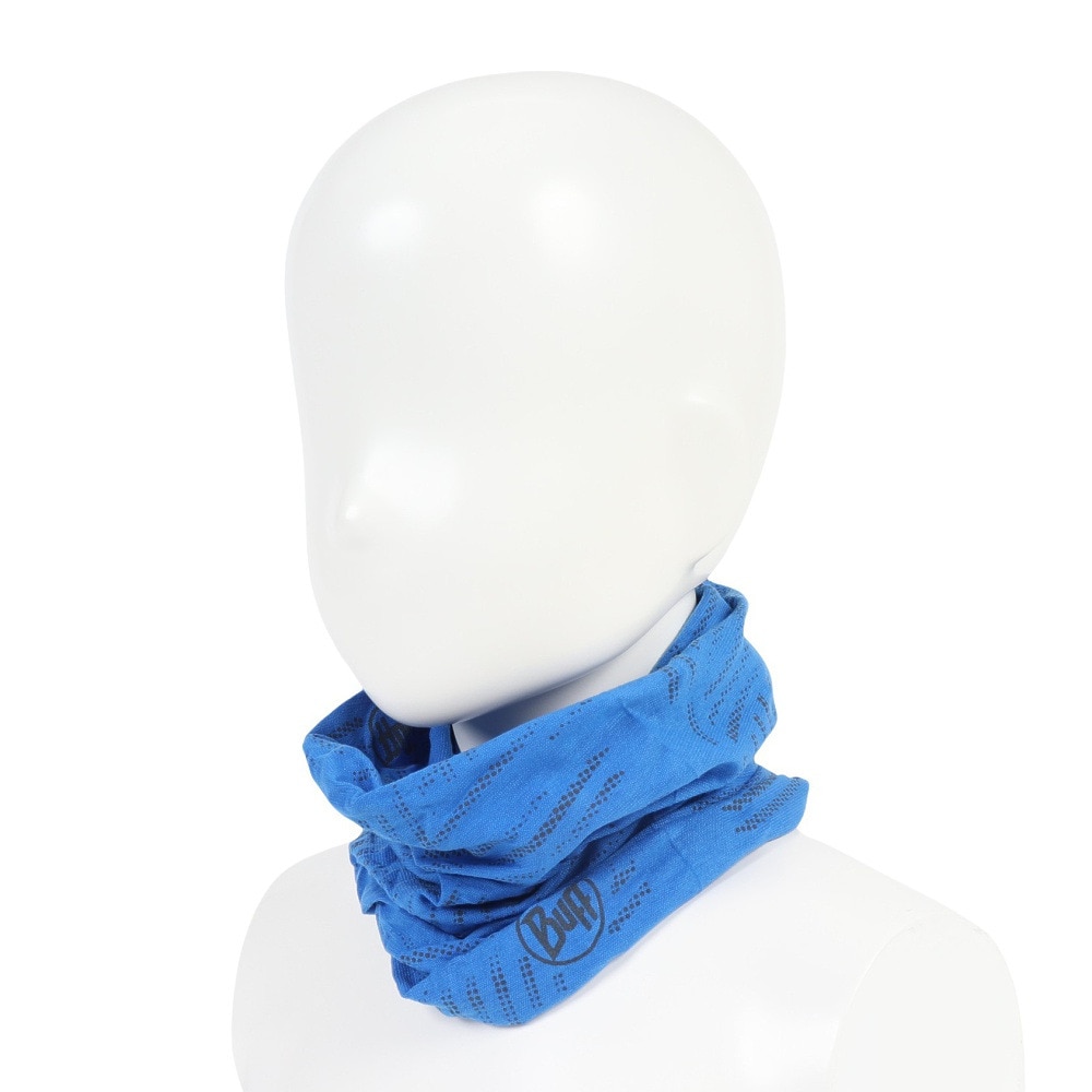 バフ（BUFF）（メンズ、レディース）ネックウォーマー フェイスマスク ヘアバンド UVカット 多機能 REFLECTIVE 404893 SOLID OLYMPIAN
