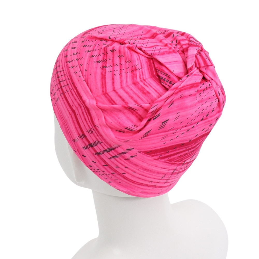 バフ（BUFF）（メンズ、レディース）ネックウォーマー フェイスマスク ヘアバンド UVカット 多機能 Reflective SPEED PINK 404909