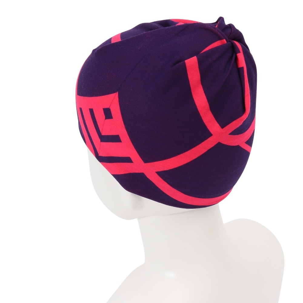 バフ（BUFF）（メンズ、レディース）ネックウォーマー フェイスマスク ヘアバンド UVカット 多機能 ORIGINAL SLASHER PINK 405289