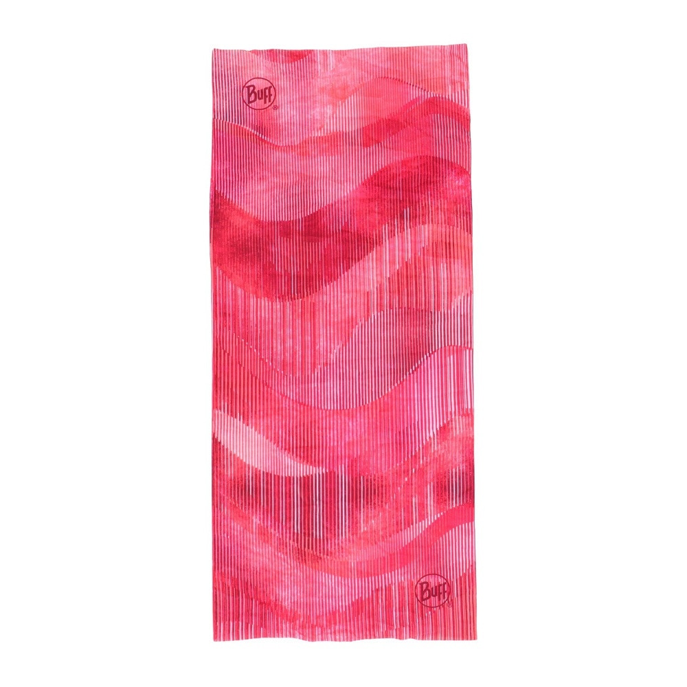 バフ（BUFF）（メンズ、レディース）ネックウォーマー フェイスマスク ヘアバンド UVカット 多機能 ORIGINAL S-LOOP PINK 405296