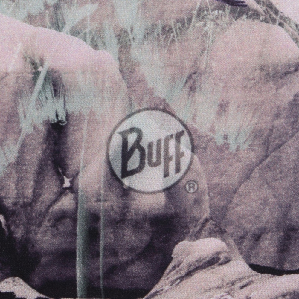 バフ（BUFF）（メンズ、レディース）ネックウォーマー フェイスマスク ヘアバンド UVカット 多機能 NGEO Origin FIREDANCEMULT 409034