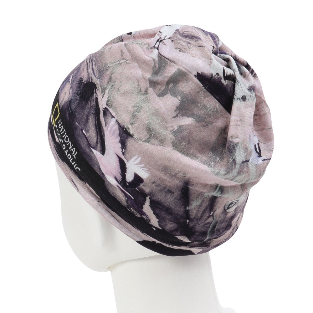 バフ（BUFF）（メンズ、レディース）ネックウォーマー フェイスマスク ヘアバンド UVカット 多機能 NGEO Origin FIREDANCEMULT 409034