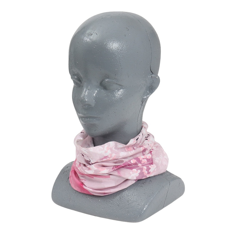 バフ（BUFF）（メンズ、レディース）ネックウォーマー フェイスマスク ヘアバンド UVカット 多機能 CITY ORIGIN JP KYOTO 409799