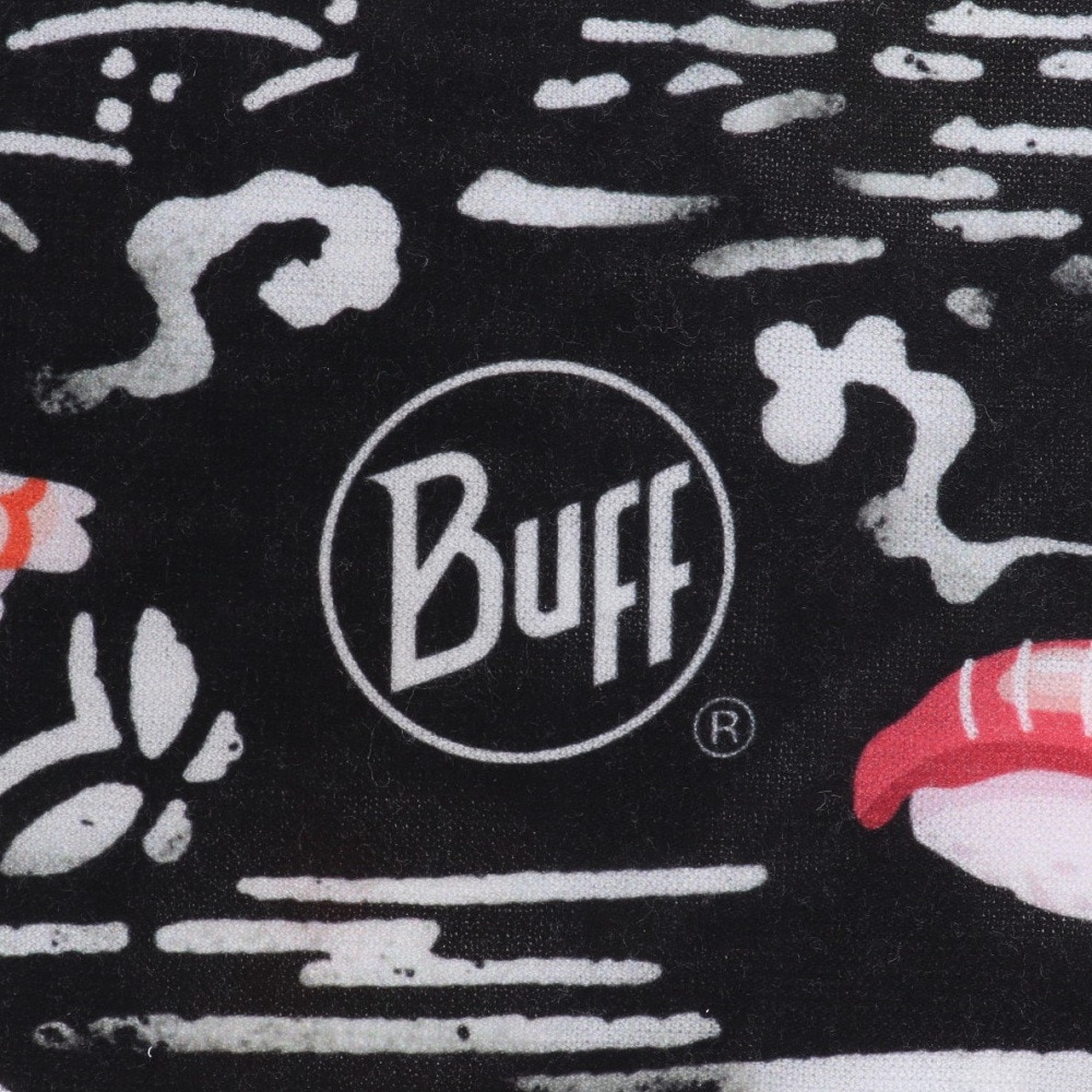 バフ（BUFF）（メンズ、レディース）ネックウォーマー フェイスマスク ヘアバンド UVカット 多機能 ORIGINAL JP SUSHI 421579