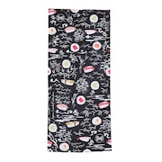 (メンズ、レディース)ネックウォーマー フェイスマスク ヘアバンド UVカット 多機能 ORIGINAL JP SUSHI 421579