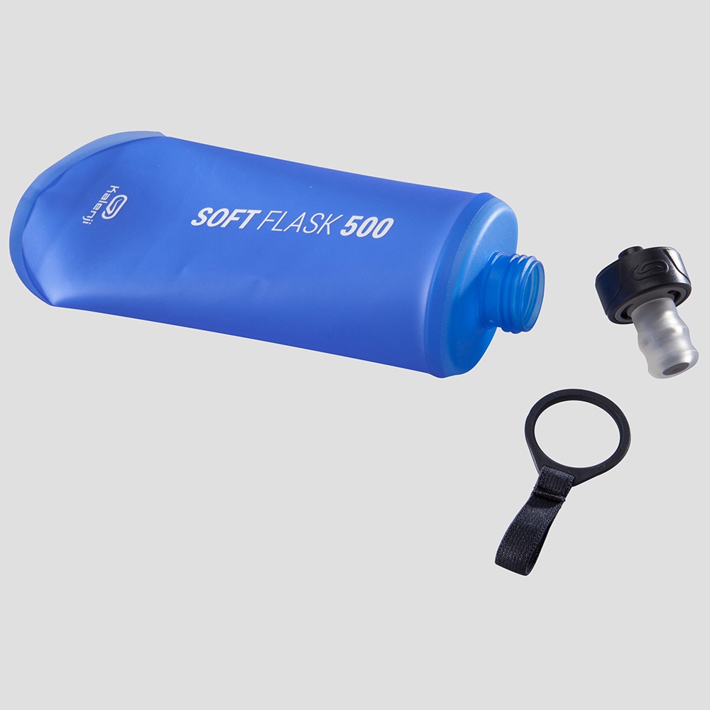 キプラン（KIPRUN）（メンズ、レディース）トレイルランニング ソフトフラスク 500ML 8605419