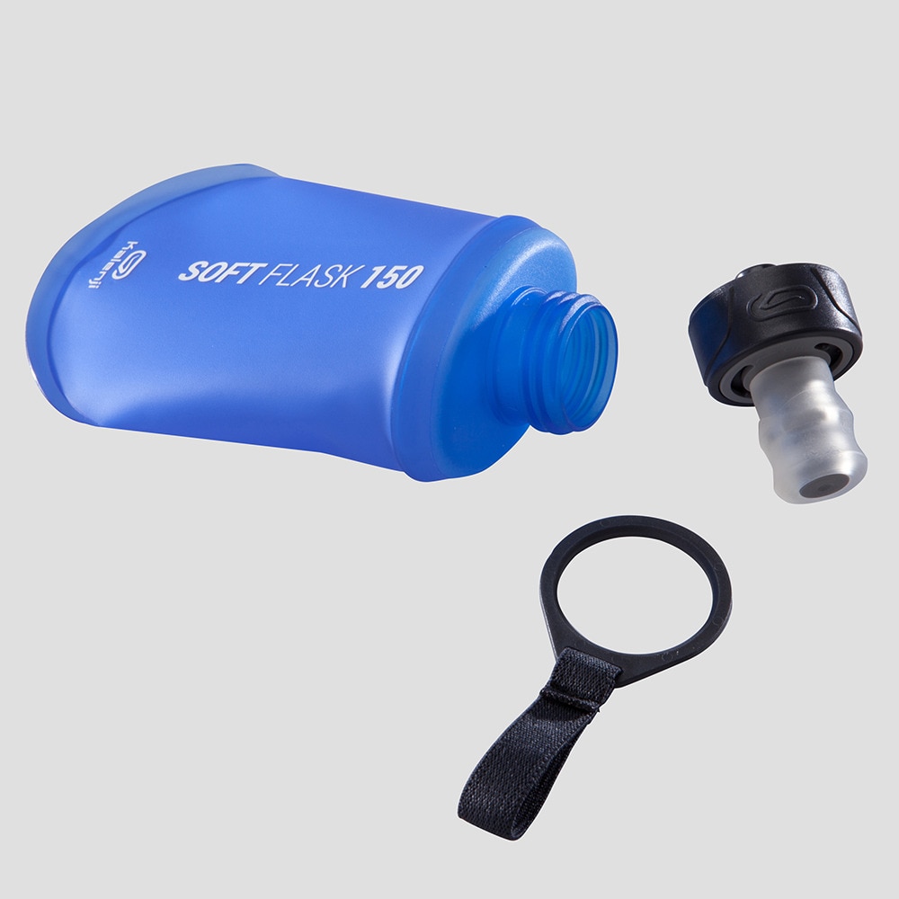 キプラン（KIPRUN）（メンズ、レディース）ランニング ソフトフラスク 150ML 8605518