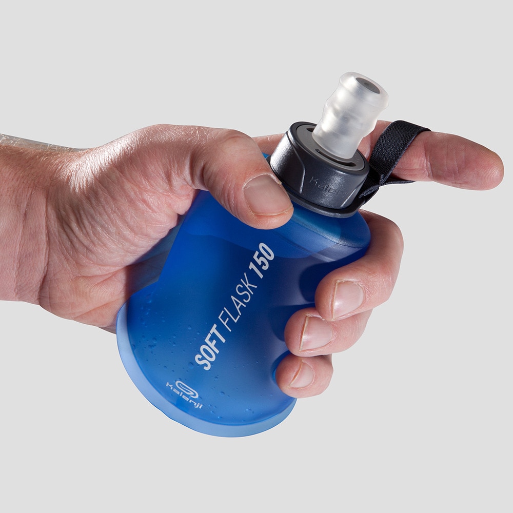 キプラン（KIPRUN）（メンズ、レディース）ランニング ソフトフラスク 150ML 8605518