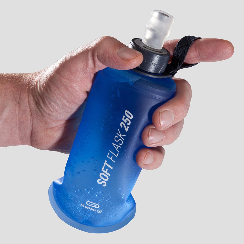 キプラン（KIPRUN）（メンズ、レディース）ランニング ソフトフラスク 250ML 8605519