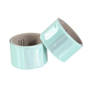 (メンズ、レディース)スナップバンドリフレクター Snap Band Reflectors BM-429