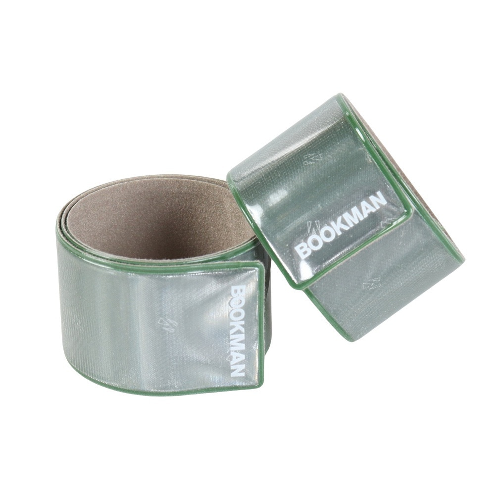 ブックマン（BOOKMAN）（メンズ、レディース）スナップバンドリフレクター Snap Band Reflectors BM-473