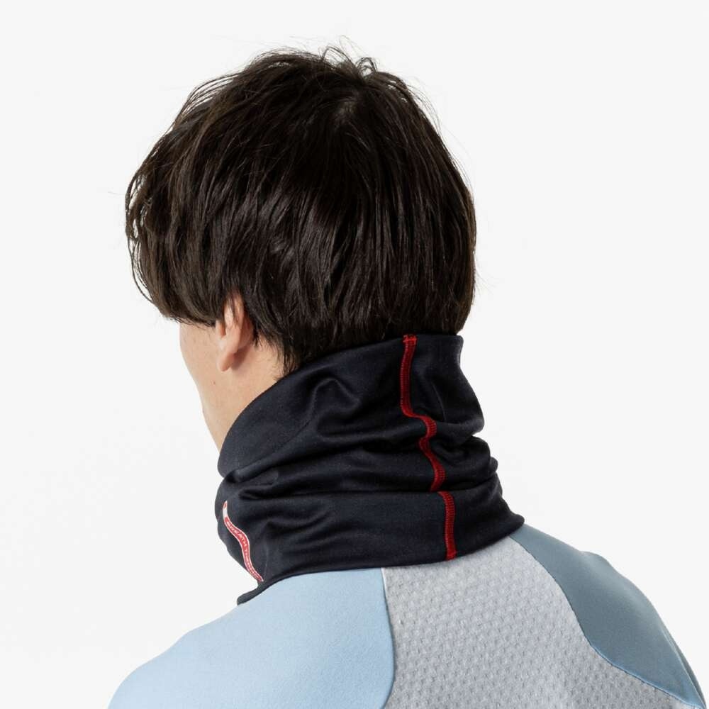 ミズノ（MIZUNO）（メンズ、レディース）ブレスサーモランニングネックウォーマー J2JYB50109