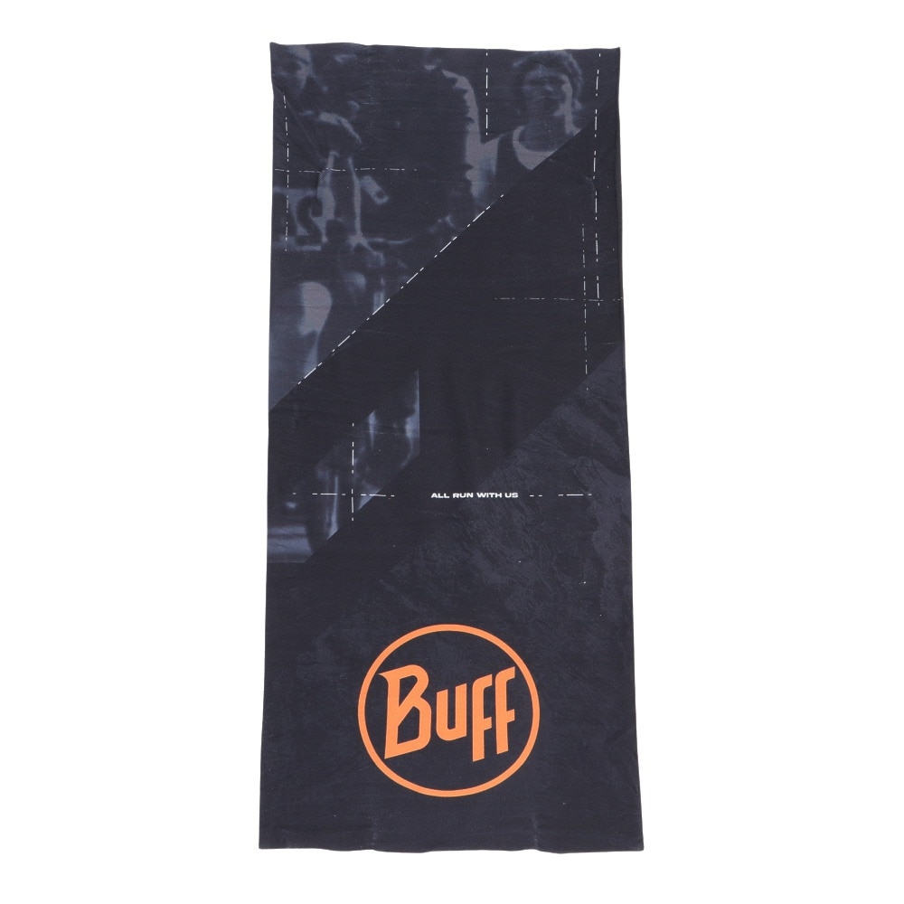 バフ（BUFF）（メンズ、レディース）オリジナル スピリドン EcoStretch ネックウォーマー 580986 SPIRIDON