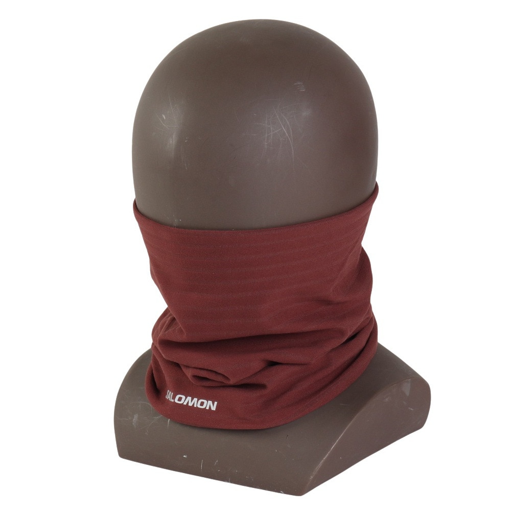サロモン（SALOMON）（メンズ、レディース）RS WARM TUBE ネックウォーマー LC2303900