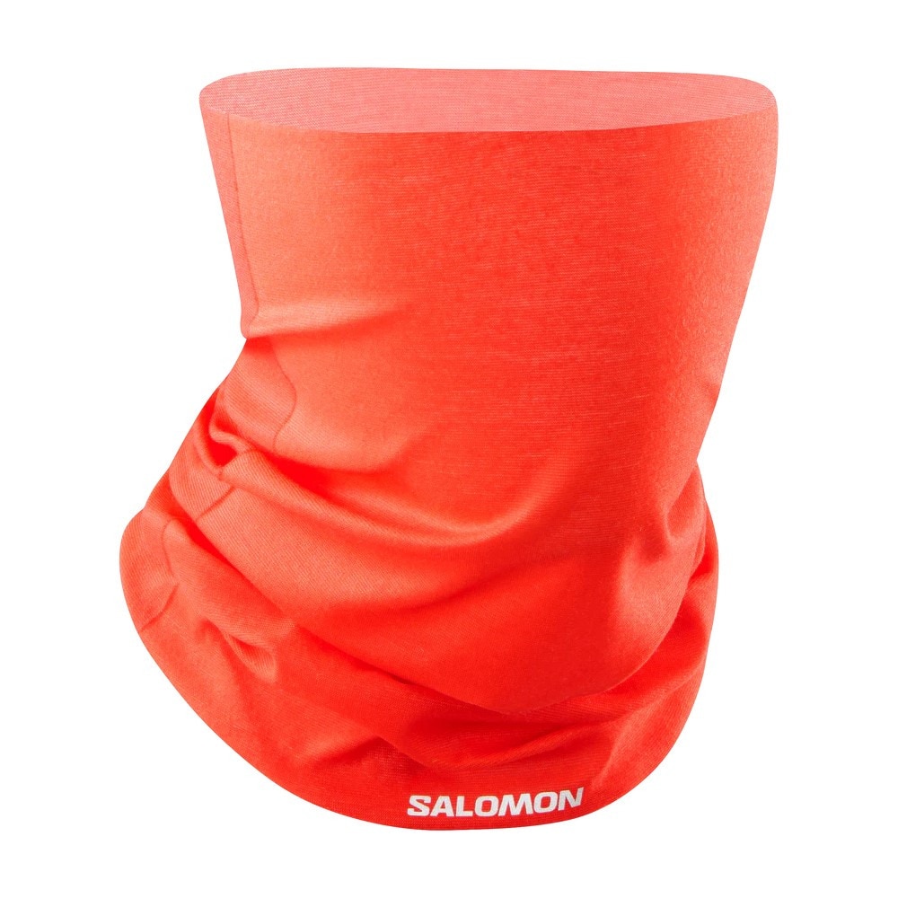 サロモン（SALOMON）（メンズ、レディース）CROSS ネックウォーマー LC2337400