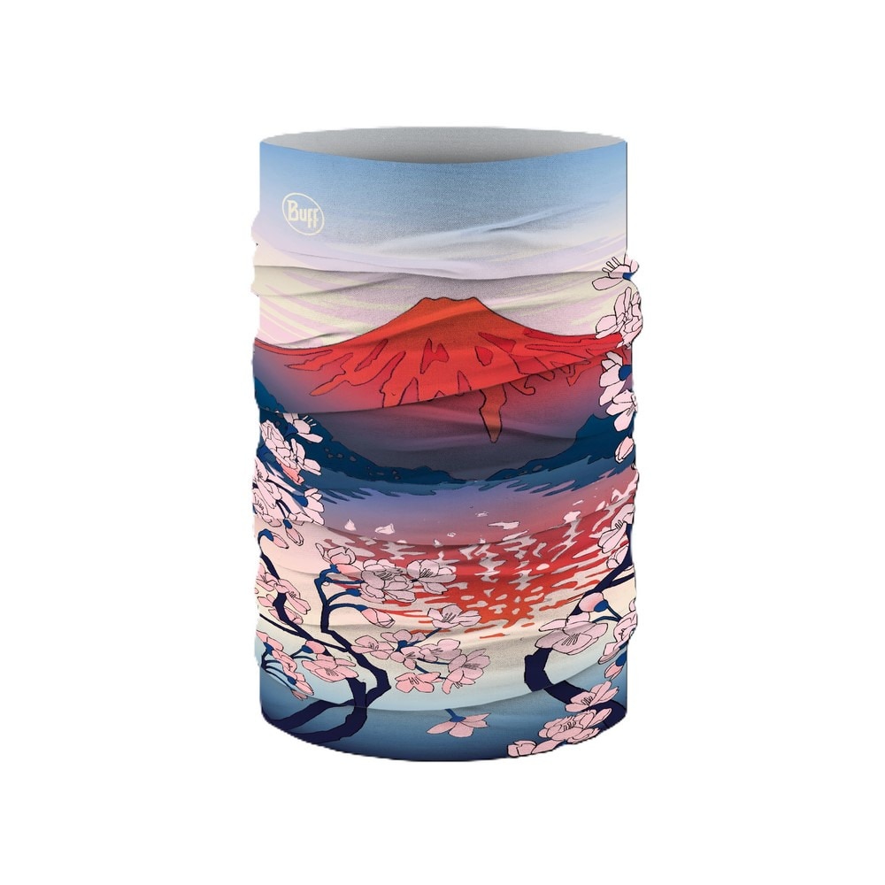 バフ（BUFF）（メンズ、レディース）ネックウォーマー 日本限定品 オリジナル AKAFUJI 593771