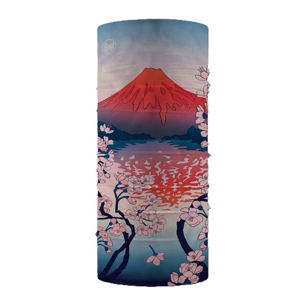 バフ（BUFF）（メンズ、レディース）ネックウォーマー 日本限定品 オリジナル AKAFUJI 593771