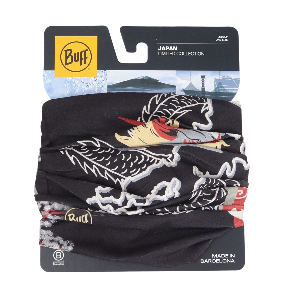 バフ（BUFF）（メンズ）ネックウォーマー 日本限定品 オリジナル SUKAJYAN 593788