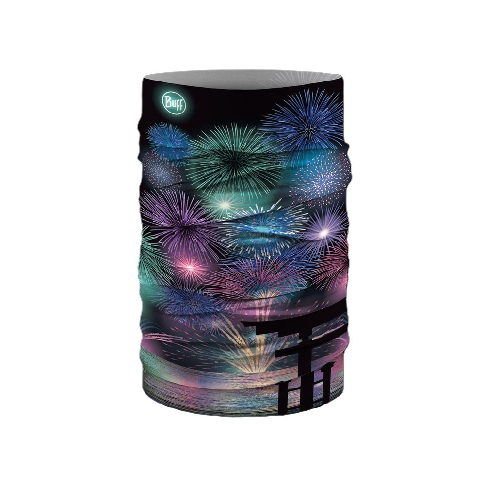 バフ（BUFF）（メンズ）ネックウォーマー 日本限定品 オリジナル HANABI 593801