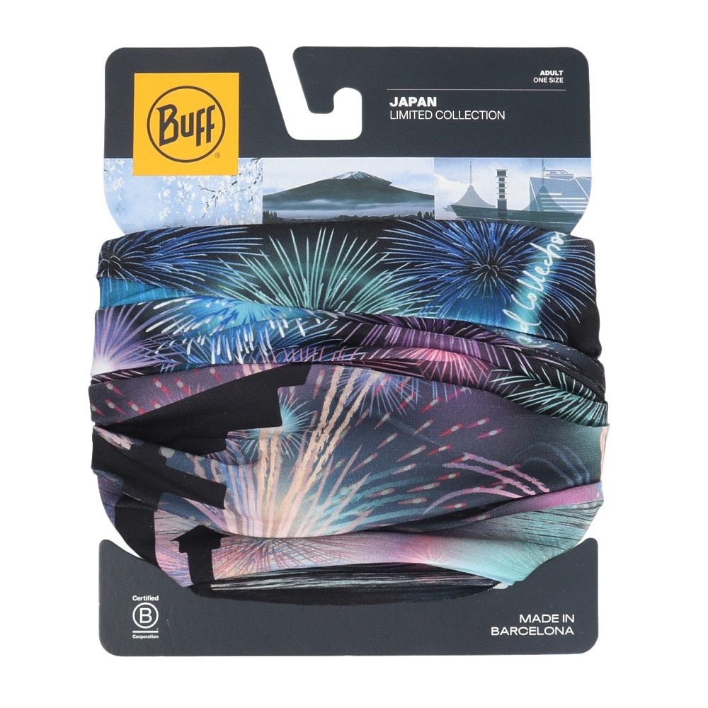 バフ（BUFF）（メンズ）ネックウォーマー 日本限定品 オリジナル HANABI 593801