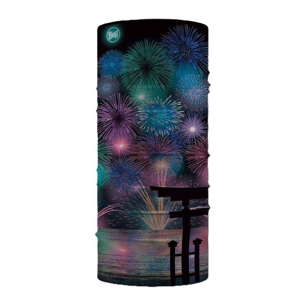 バフ（BUFF）（メンズ）ネックウォーマー 日本限定品 オリジナル HANABI 593801
