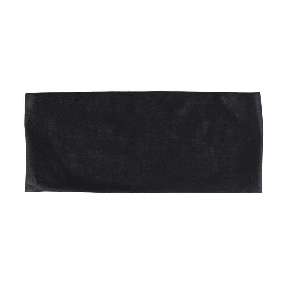 バフ（BUFF）（メンズ、レディース）COOLNETUV W ヘッドバンド 357014 SOLID BLACK