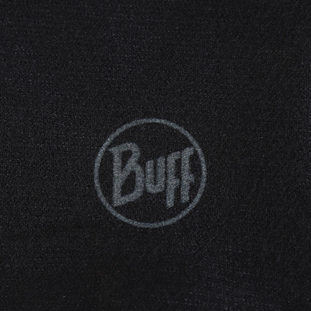 バフ（BUFF）（メンズ、レディース）COOLNETUV W ヘッドバンド 357014 SOLID BLACK
