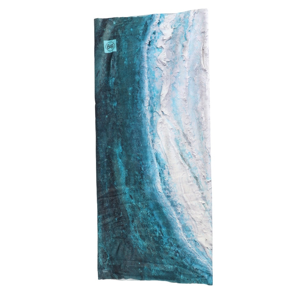 バフ（BUFF）（メンズ）ネックウエア COOLNET UV 552228 WATSEA BLUE