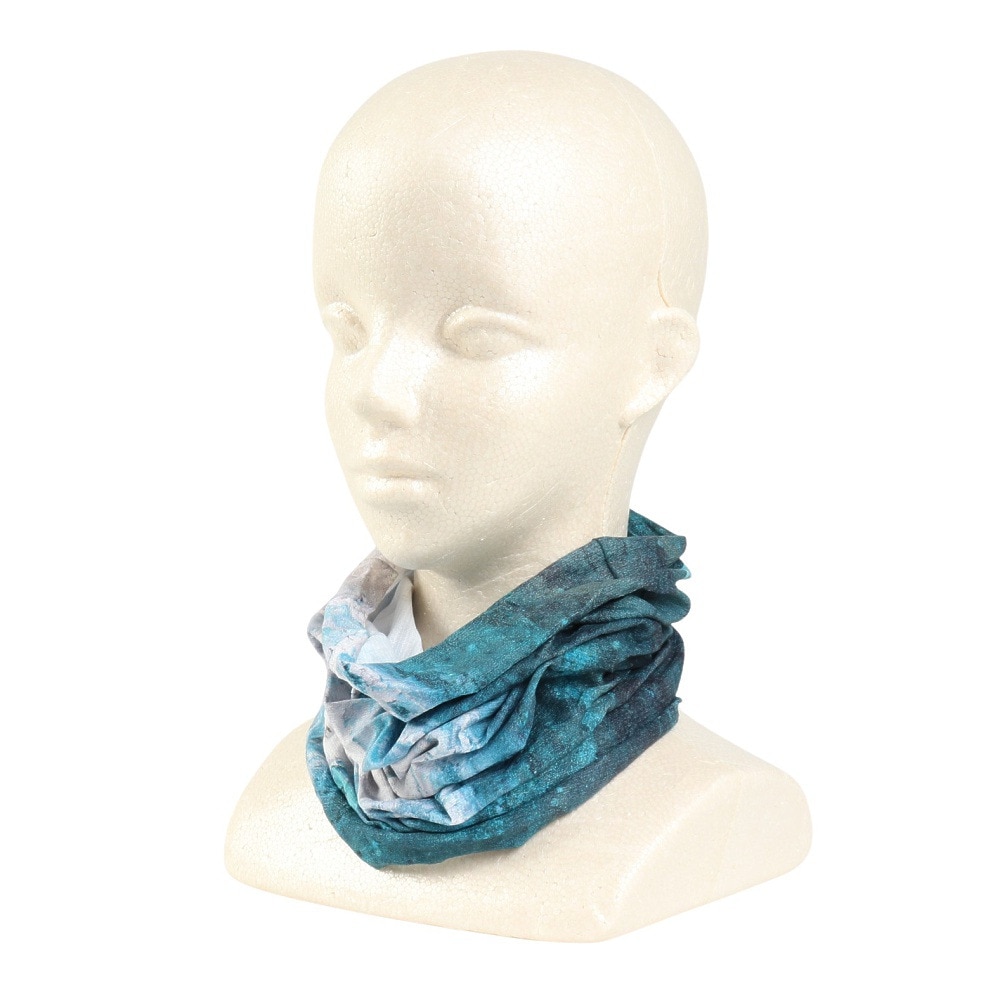 バフ（BUFF）（メンズ）ネックウエア COOLNET UV 552228 WATSEA BLUE