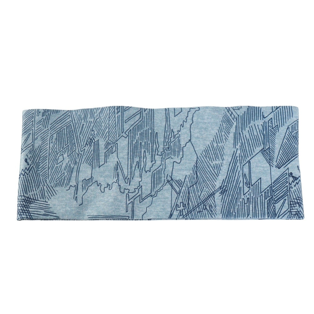 バフ（BUFF）（メンズ、レディース）COOLNETUV W ヘッドバンド 552532 LAVEN MIST