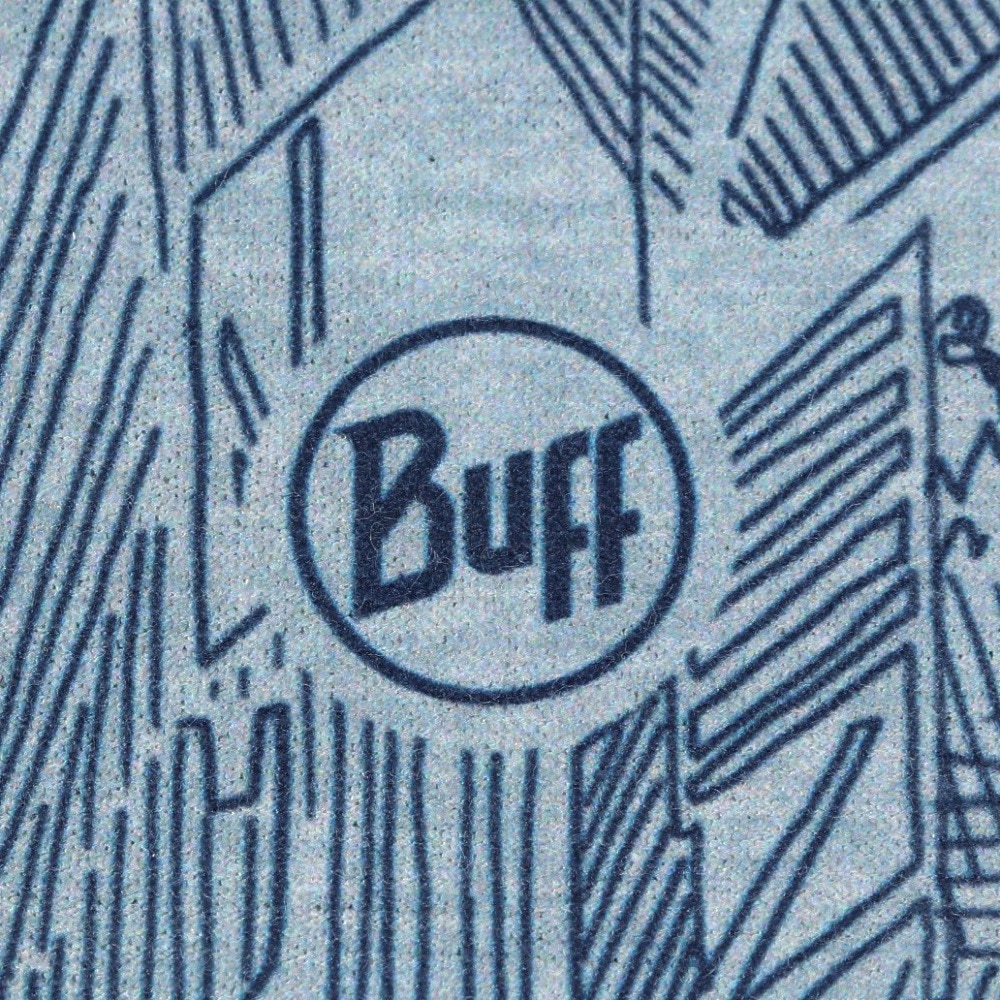 バフ（BUFF）（メンズ、レディース）COOLNETUV W ヘッドバンド 552532 LAVEN MIST