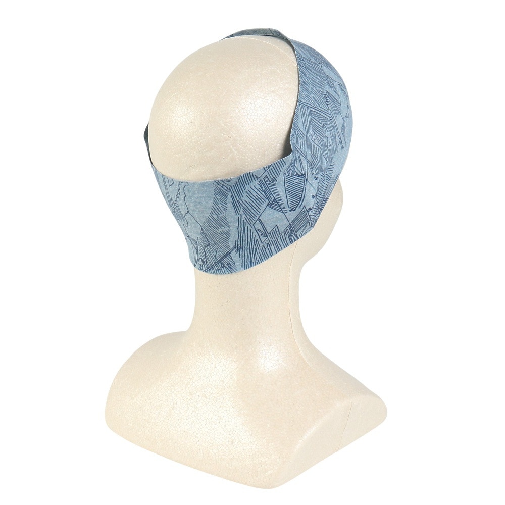 バフ（BUFF）（メンズ、レディース）COOLNETUV W ヘッドバンド 552532 LAVEN MIST
