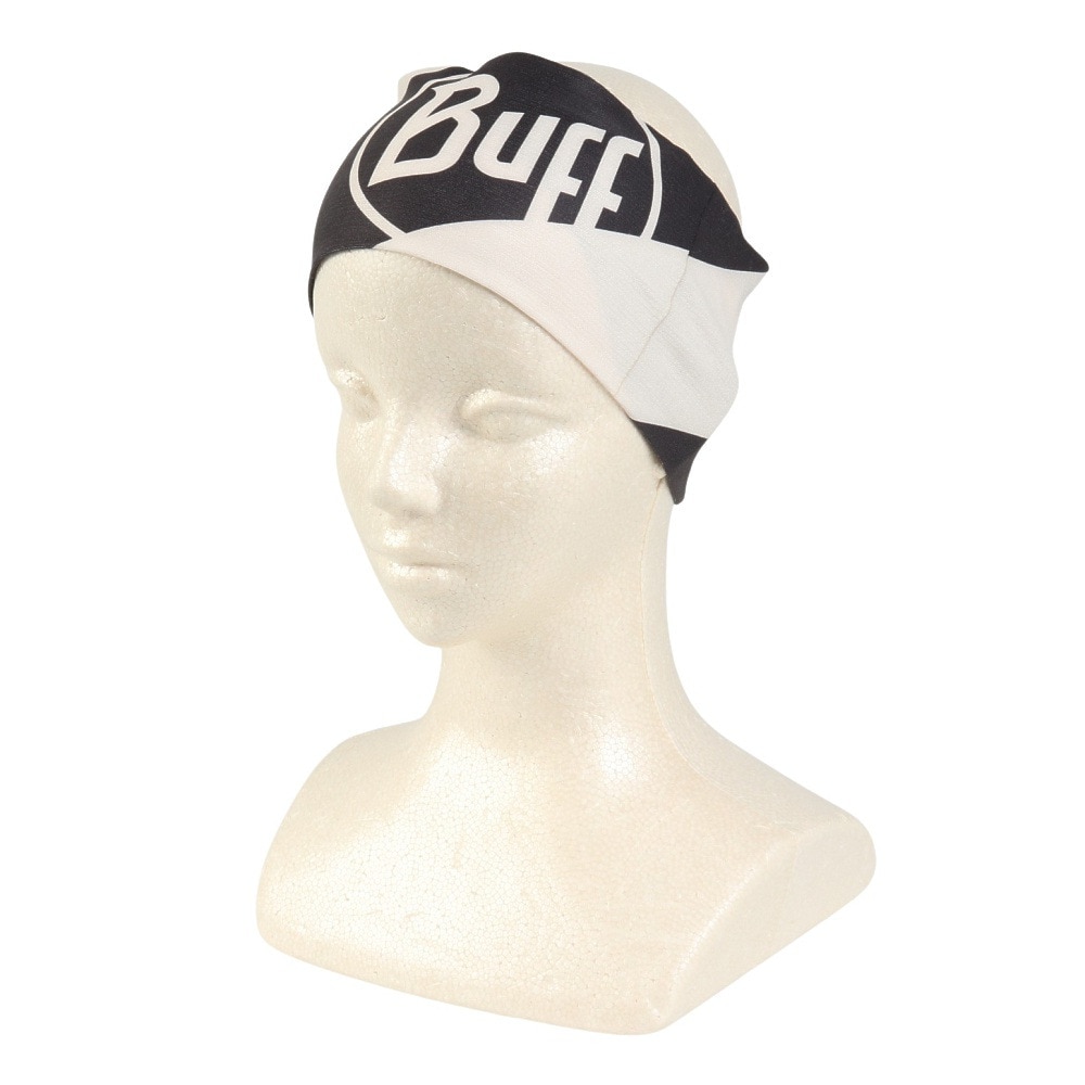 バフ（BUFF）（メンズ、レディース）COOLNETUV W ヘッドバンド 552594 ARTHY GRAPHITE