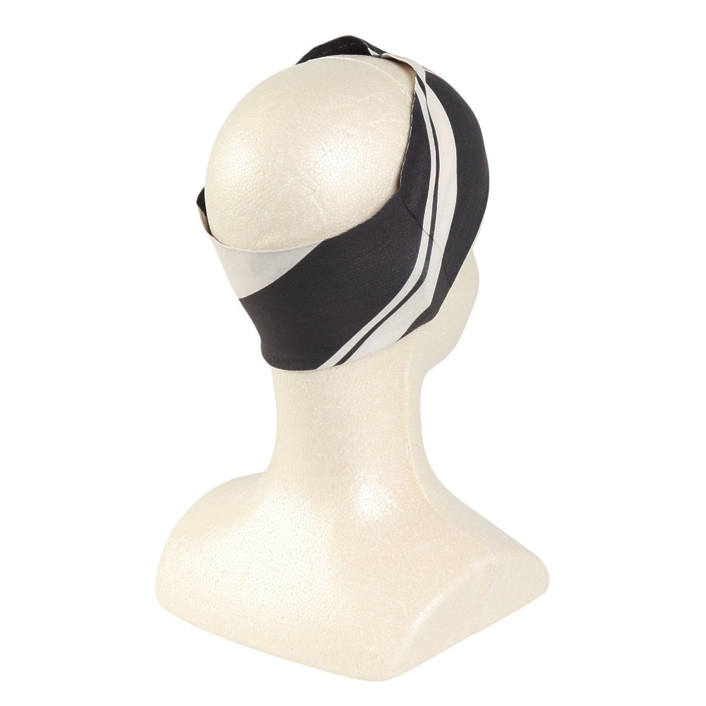 バフ（BUFF）（メンズ、レディース）COOLNETUV W ヘッドバンド 552594 ARTHY GRAPHITE
