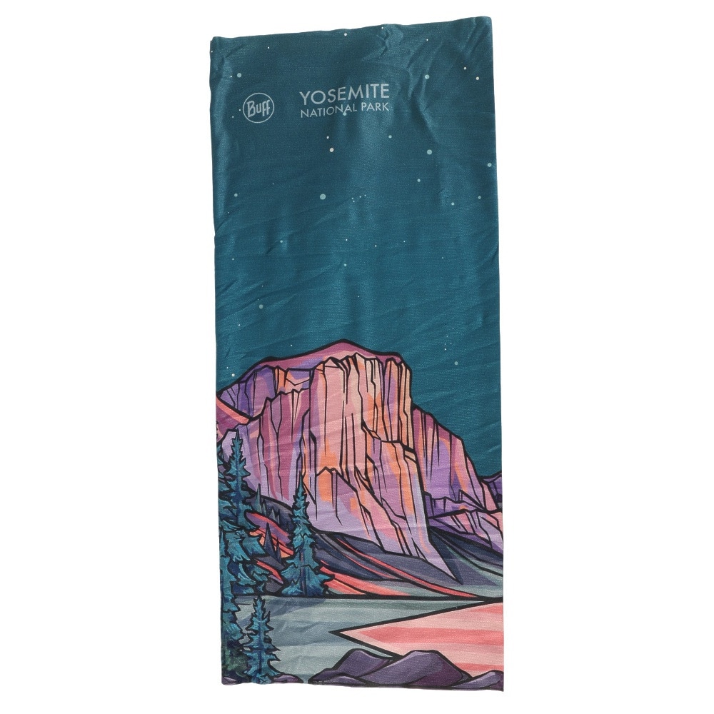 バフ（BUFF）（メンズ、レディース）ネックウエア COOLNET UV 564412 YOSEMITE