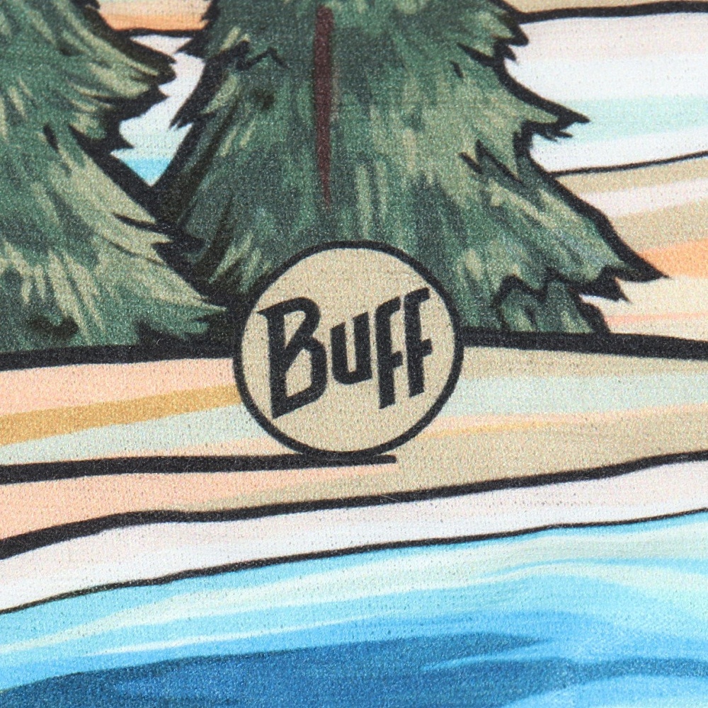 バフ（BUFF）（メンズ、レディース）ネックウエア COOLNET UV 564436 YELLOWSTONE