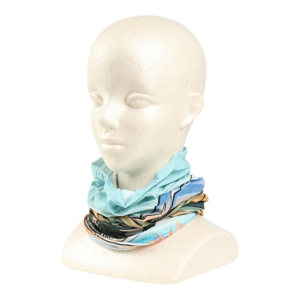 バフ（BUFF）（メンズ、レディース）ネックウエア COOLNET UV 564436 YELLOWSTONE