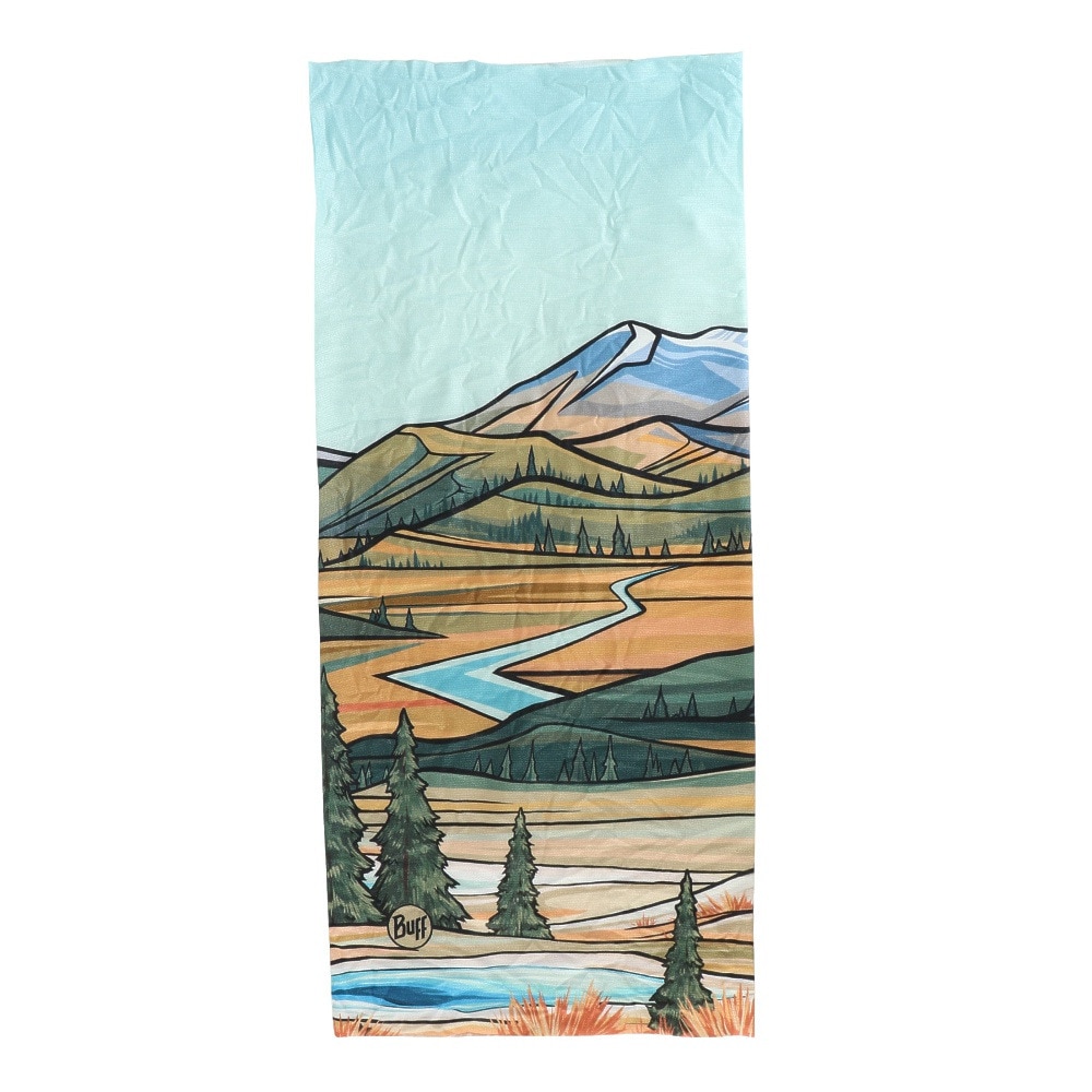 バフ（BUFF）（メンズ、レディース）ネックウエア COOLNET UV 564436 YELLOWSTONE