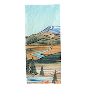 (メンズ、レディース)ネックウエア COOLNET UV 564436 YELLOWSTONE