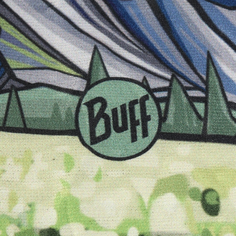 バフ（BUFF）（メンズ、レディース）ネックウエア COOLNET UV 564443 GLACIER