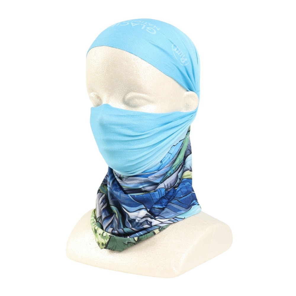 バフ（BUFF）（メンズ、レディース）ネックウエア COOLNET UV 564443 GLACIER