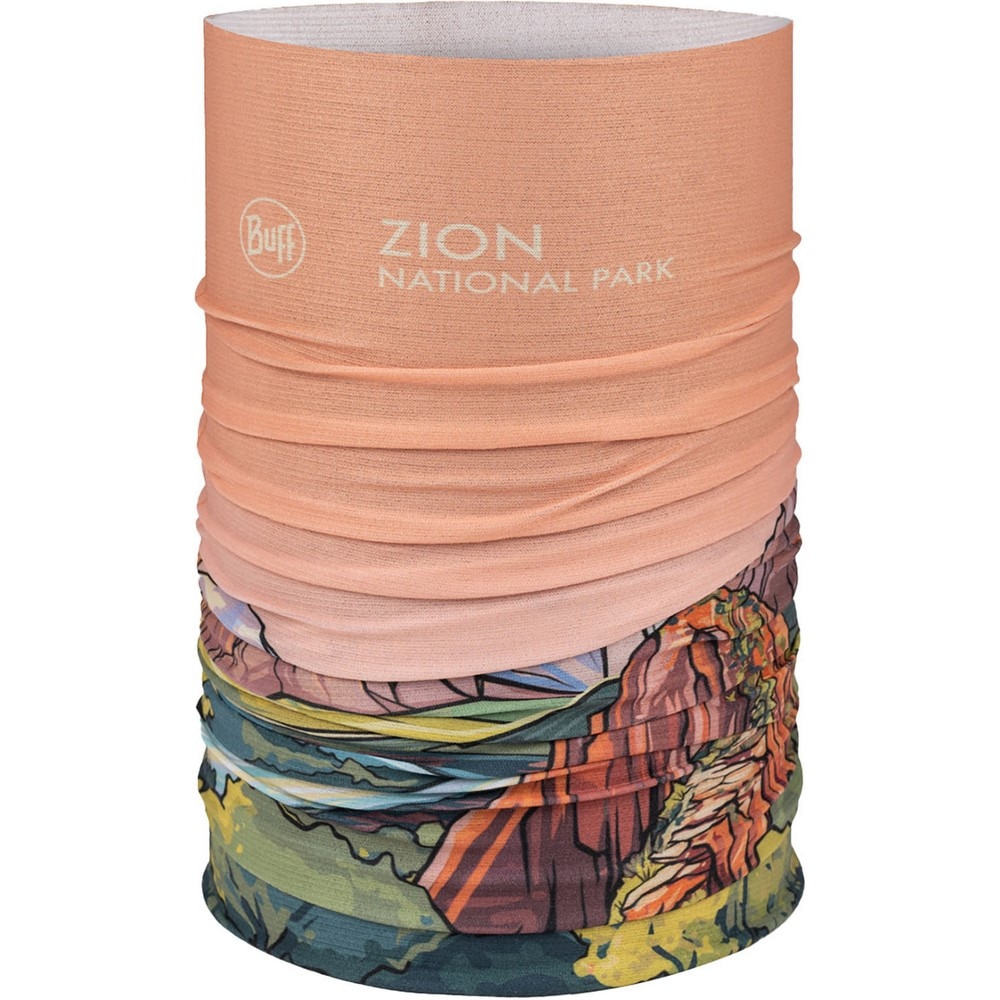 バフ（BUFF）（メンズ、レディース）ネックウエア COOLNET UV 564450 ZION