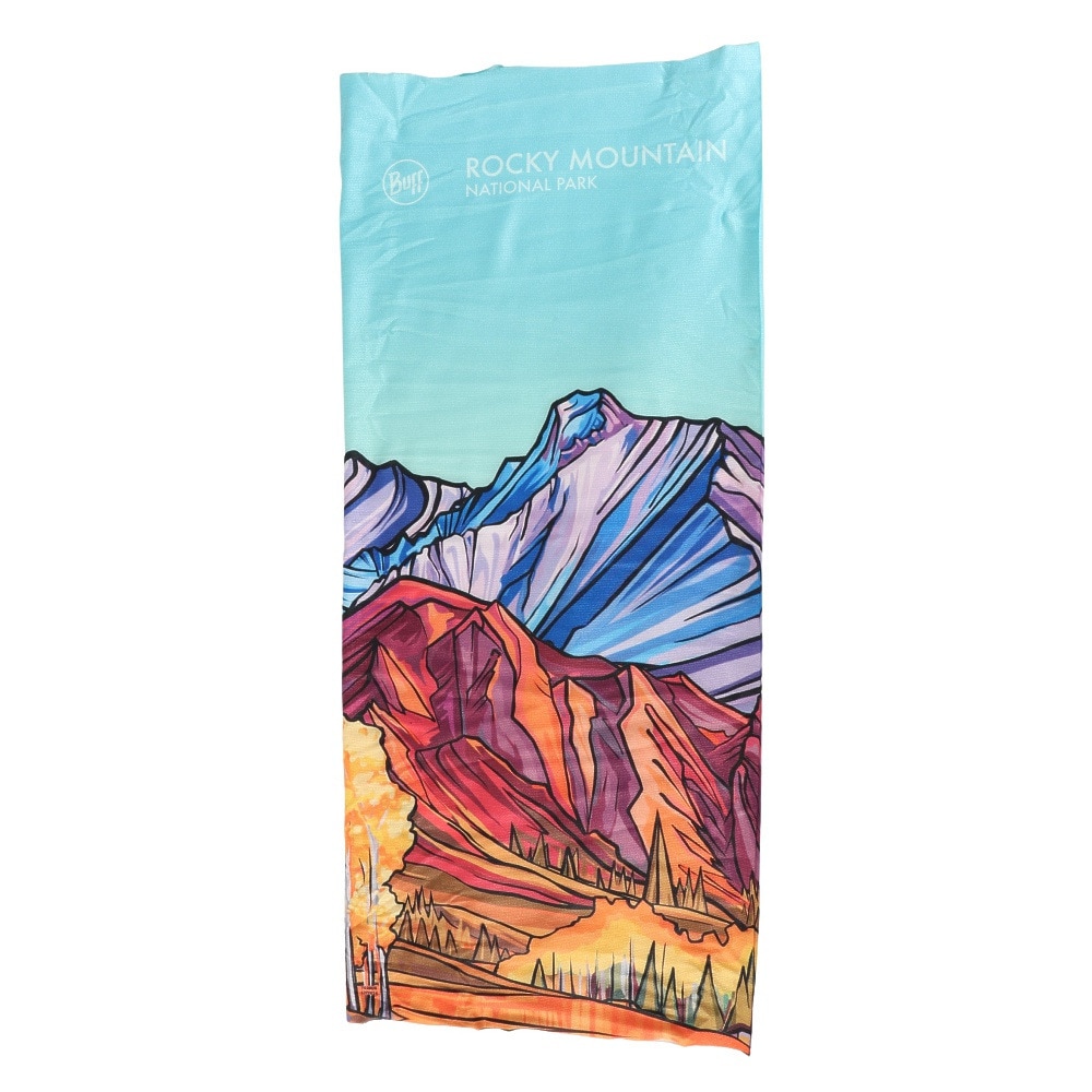 バフ（BUFF）（メンズ、レディース）ネックウエア COOLNET UV 564467 ROCKY MOUNTAIN