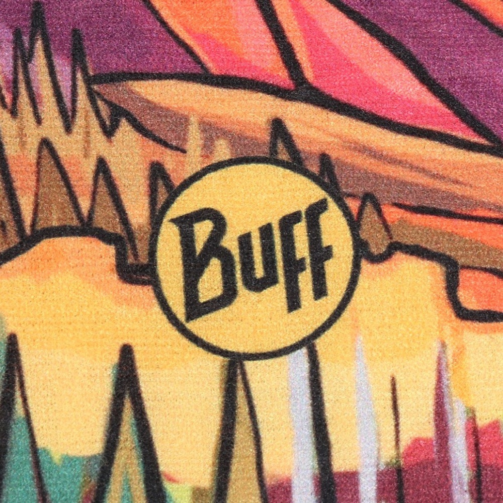 バフ（BUFF）（メンズ、レディース）ネックウエア COOLNET UV 564467 ROCKY MOUNTAIN