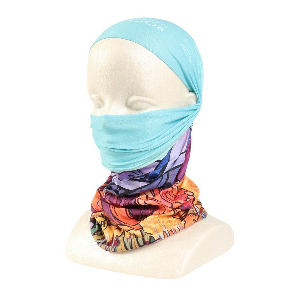 バフ（BUFF）（メンズ、レディース）ネックウエア COOLNET UV 564467 ROCKY MOUNTAIN