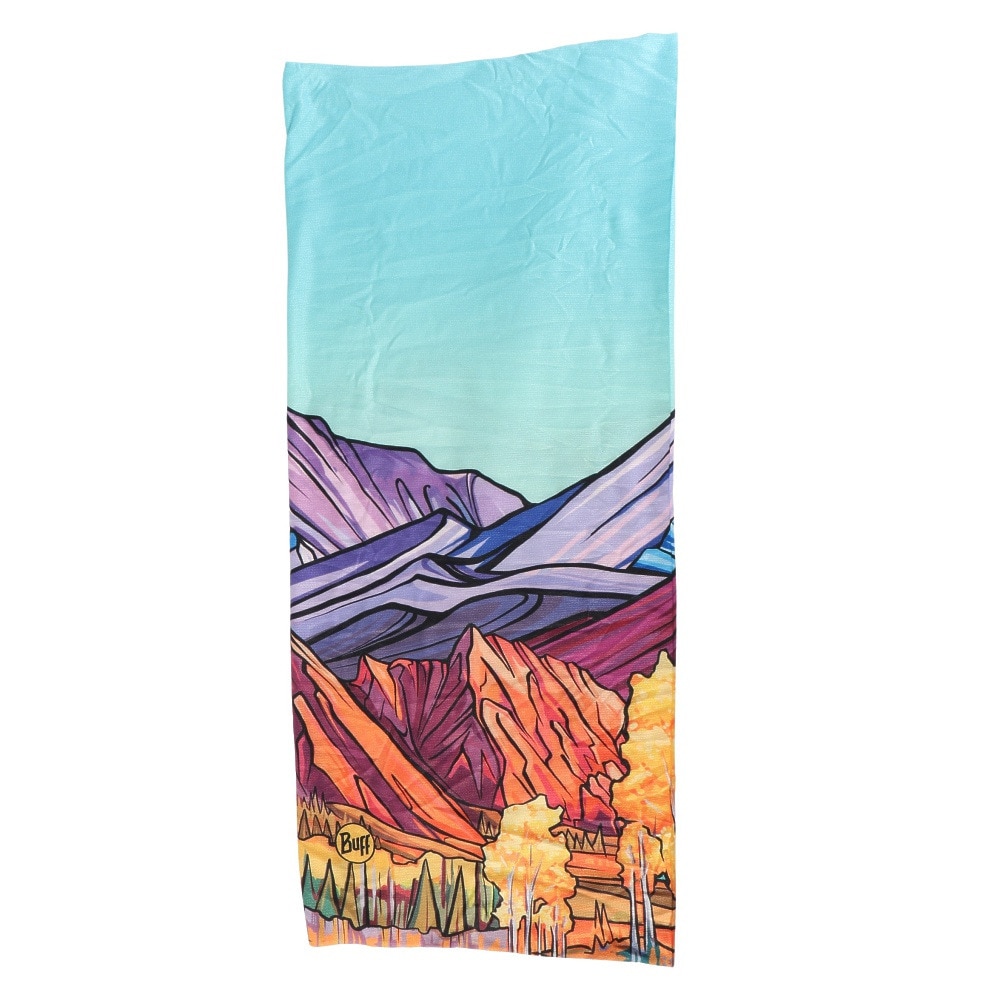 バフ（BUFF）（メンズ、レディース）ネックウエア COOLNET UV 564467 ROCKY MOUNTAIN