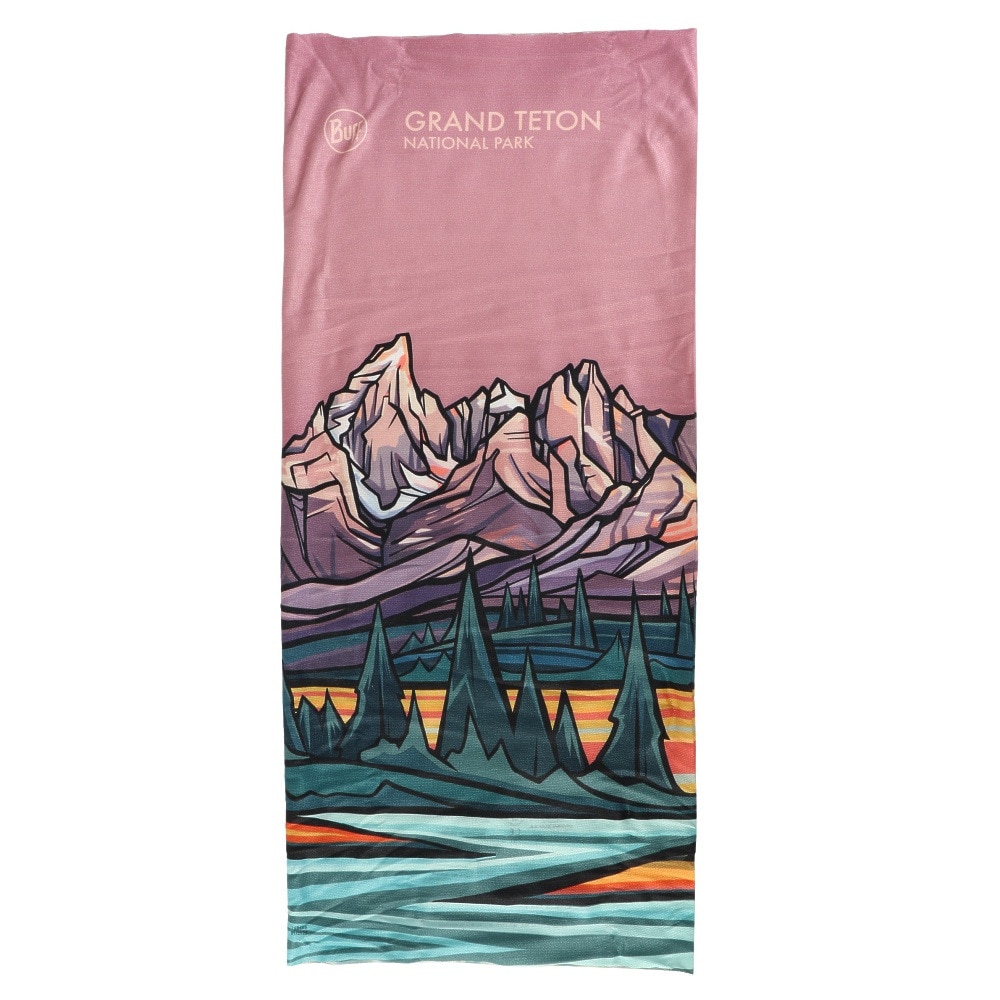バフ（BUFF）（メンズ、レディース）ネックウエア COOLNET UV 564474 GRAND TETON